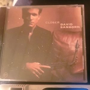 David Sandborn Closer